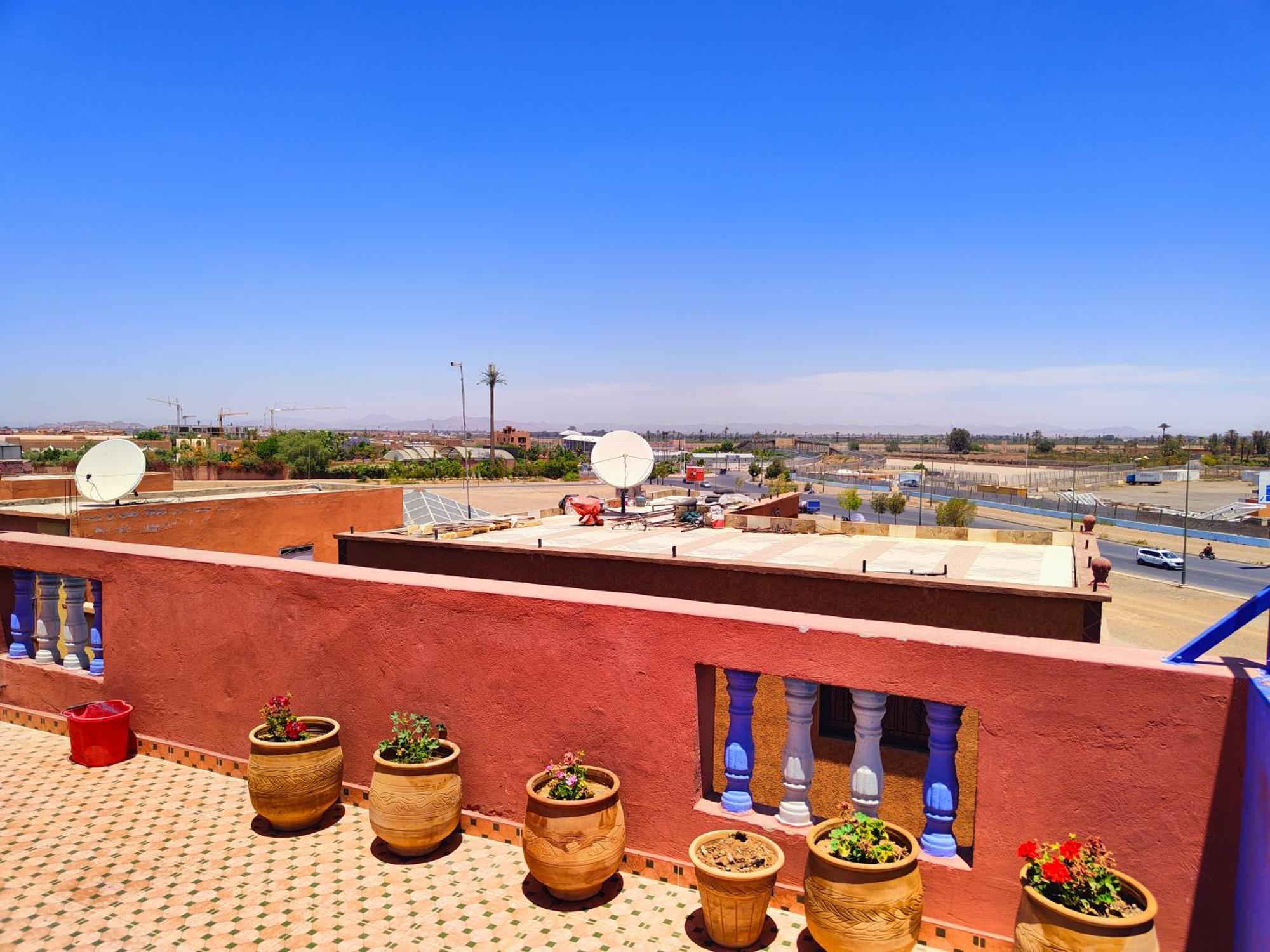 Dar Baddi Hotel Lahebichate Buitenkant foto