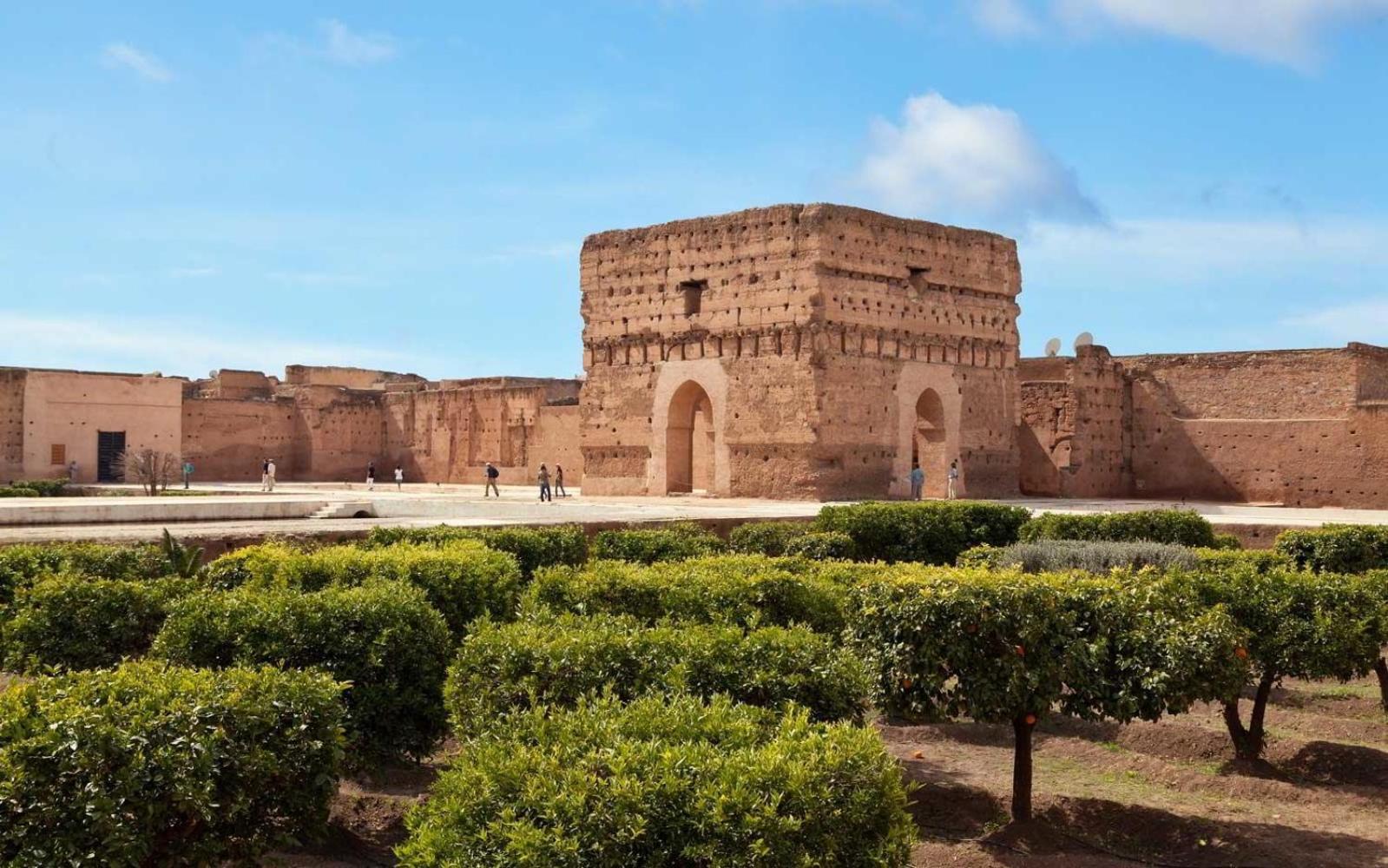 Dar Baddi Hotel Lahebichate Buitenkant foto