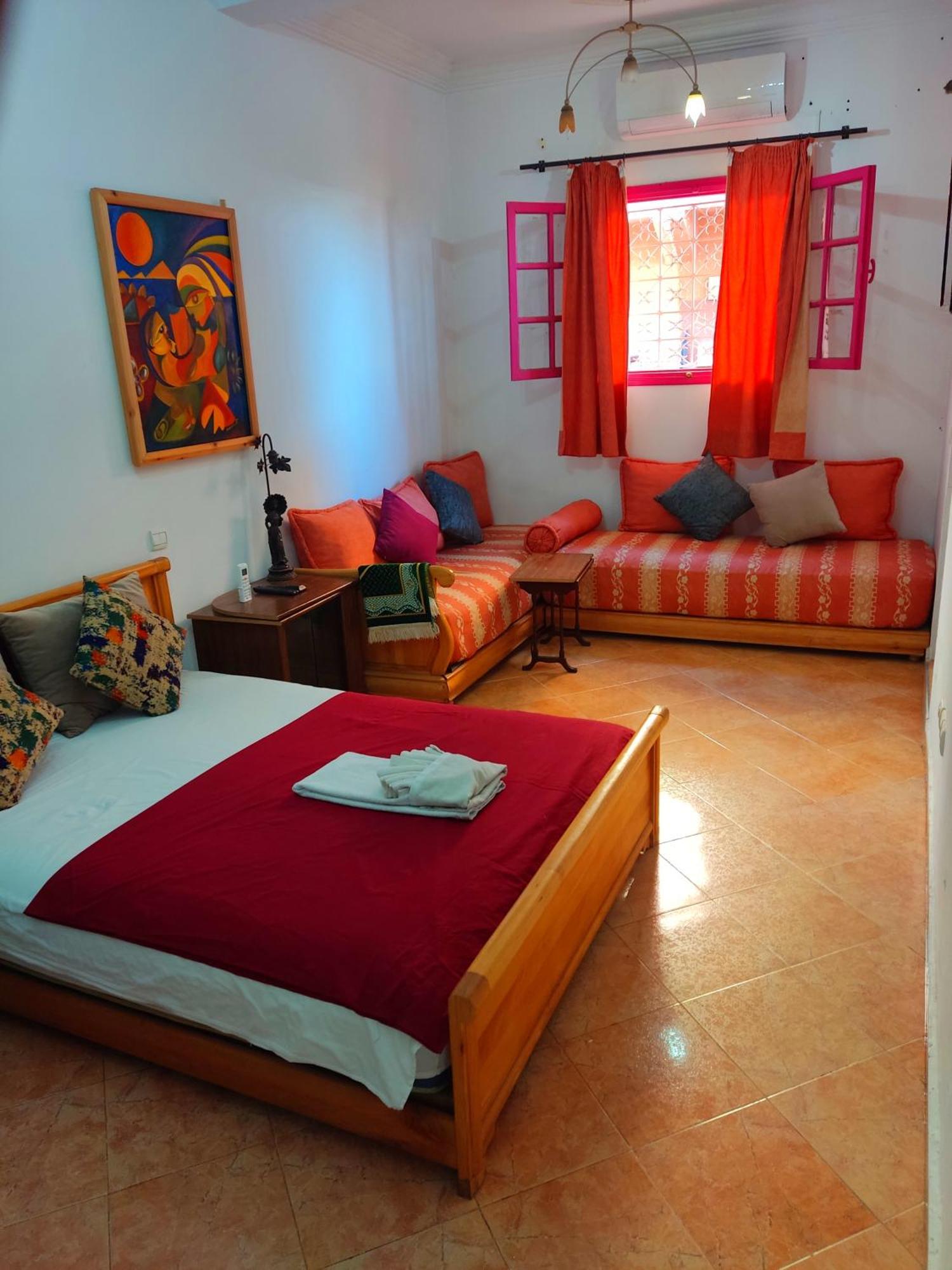 Dar Baddi Hotel Lahebichate Buitenkant foto