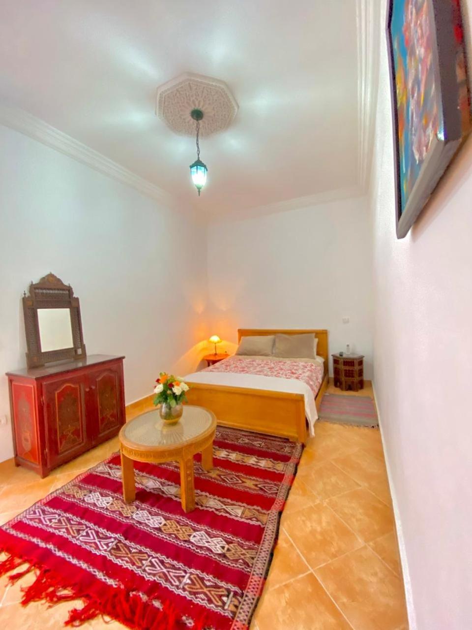 Dar Baddi Hotel Lahebichate Buitenkant foto