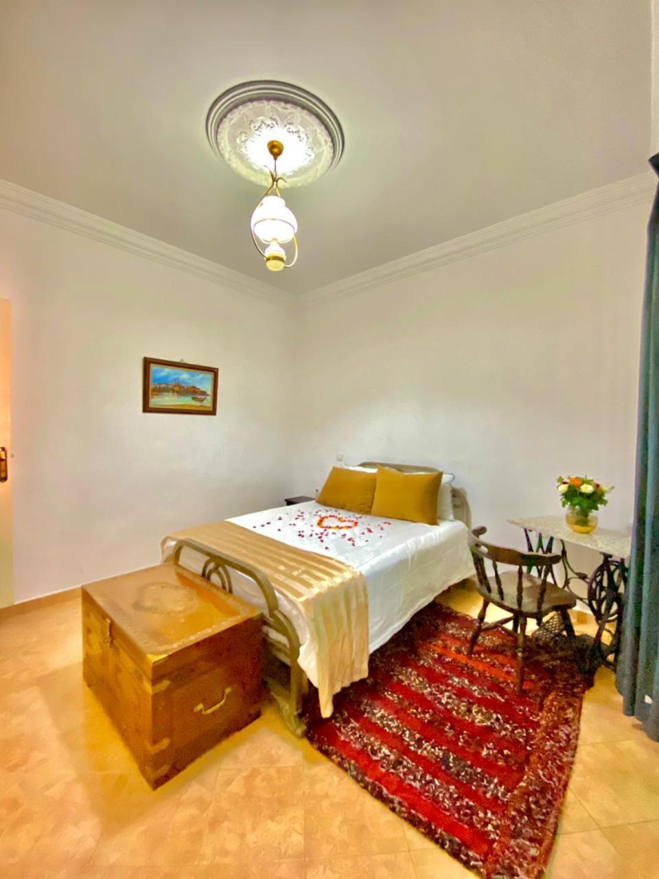 Dar Baddi Hotel Lahebichate Buitenkant foto