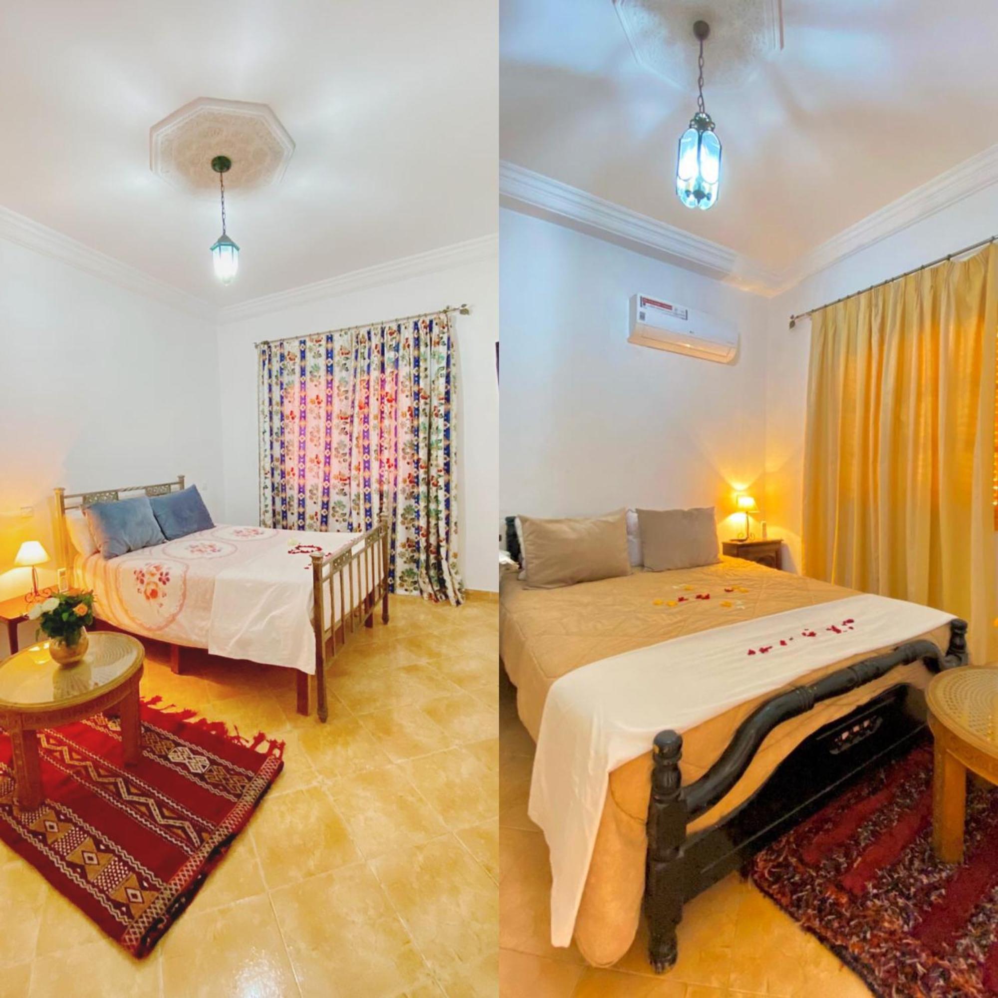 Dar Baddi Hotel Lahebichate Buitenkant foto