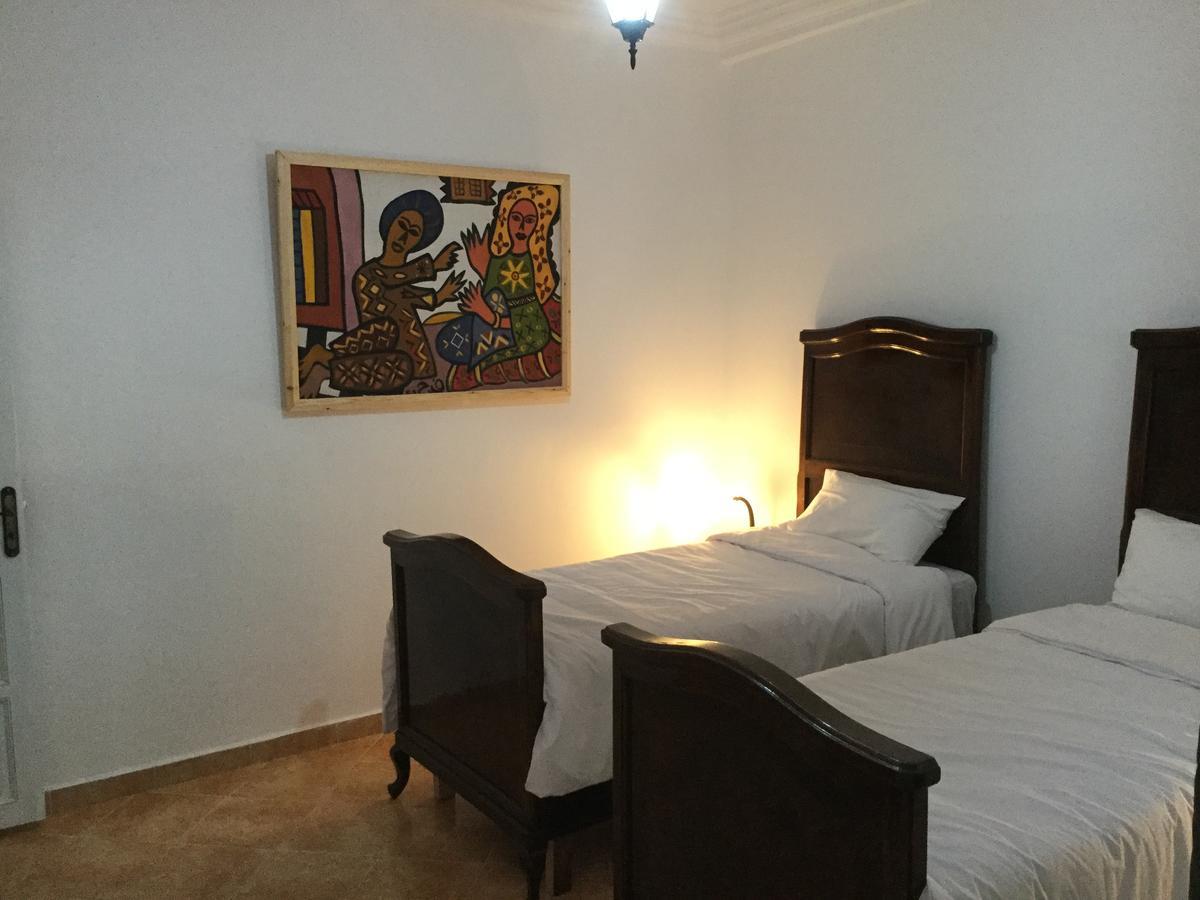 Dar Baddi Hotel Lahebichate Buitenkant foto