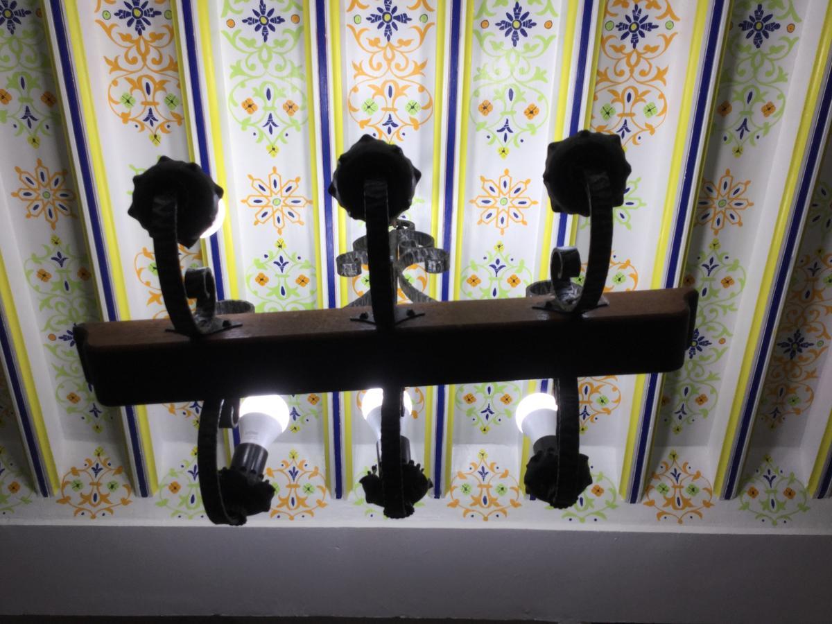 Dar Baddi Hotel Lahebichate Buitenkant foto