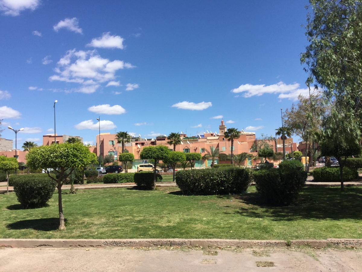 Dar Baddi Hotel Lahebichate Buitenkant foto