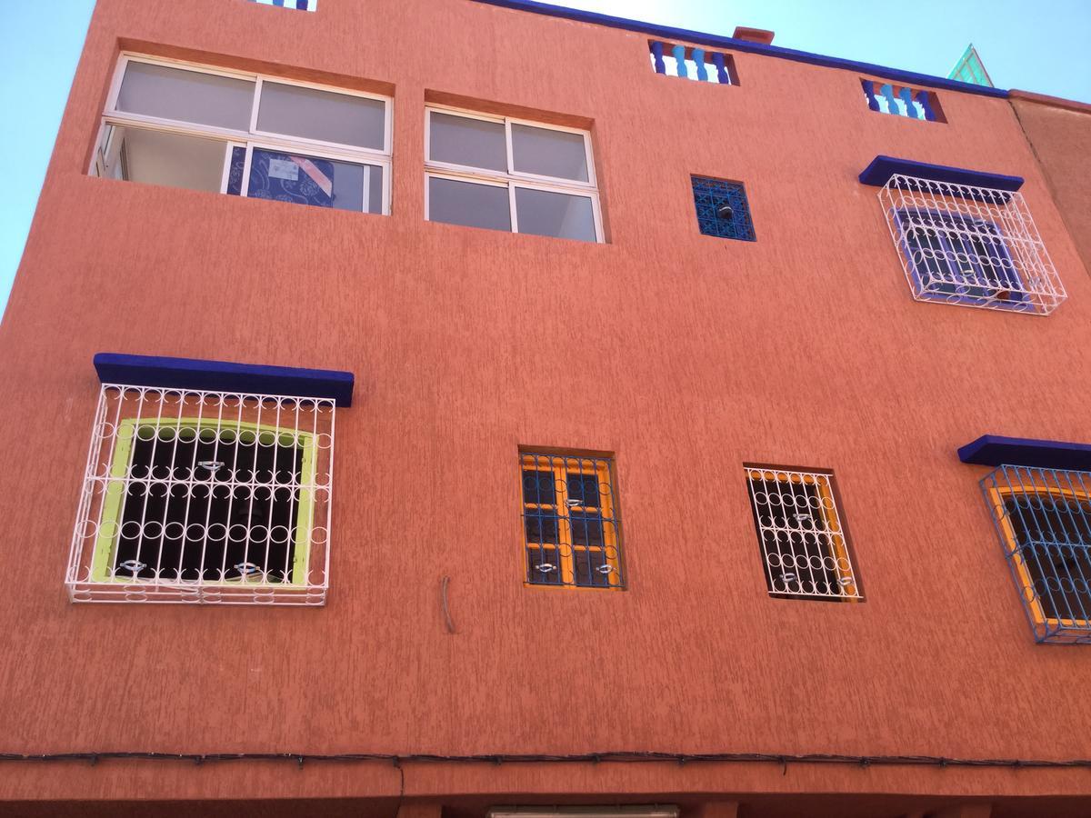 Dar Baddi Hotel Lahebichate Buitenkant foto