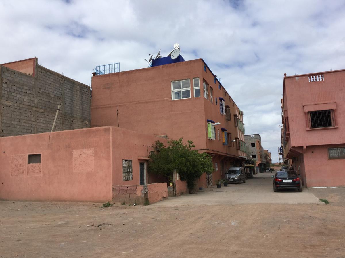 Dar Baddi Hotel Lahebichate Buitenkant foto
