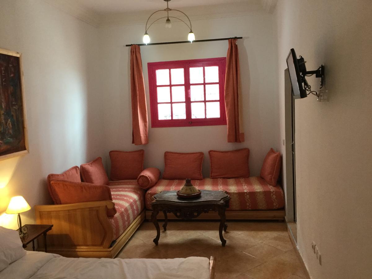 Dar Baddi Hotel Lahebichate Buitenkant foto