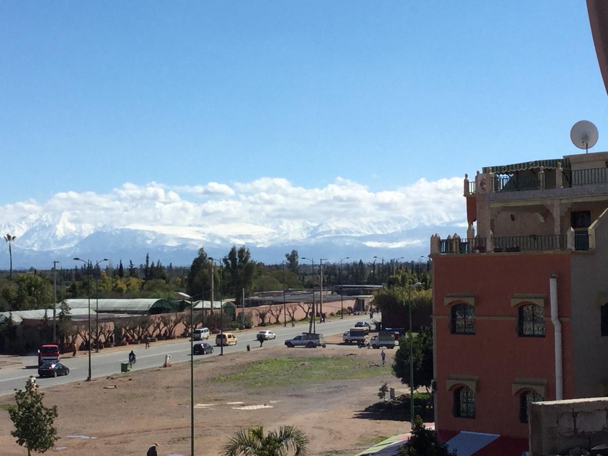 Dar Baddi Hotel Lahebichate Buitenkant foto