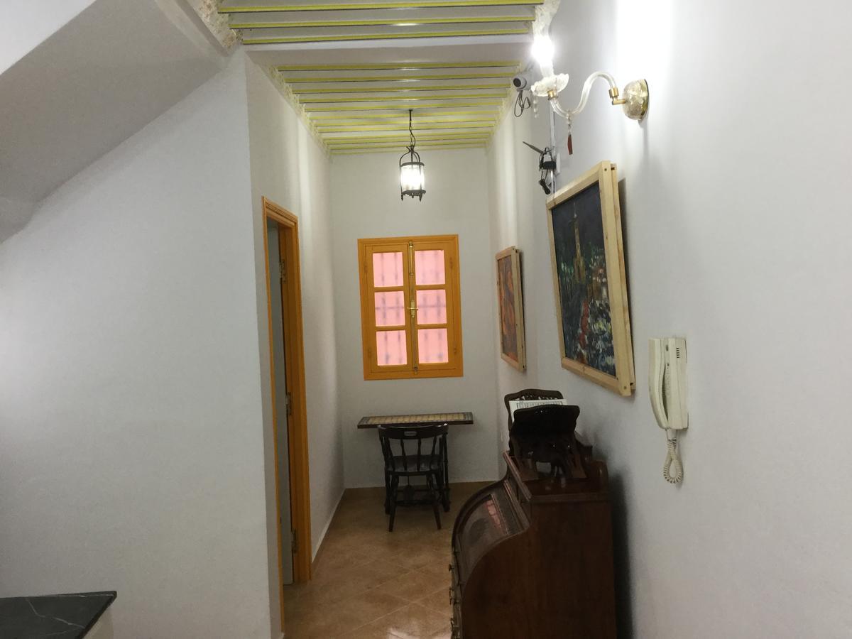 Dar Baddi Hotel Lahebichate Buitenkant foto