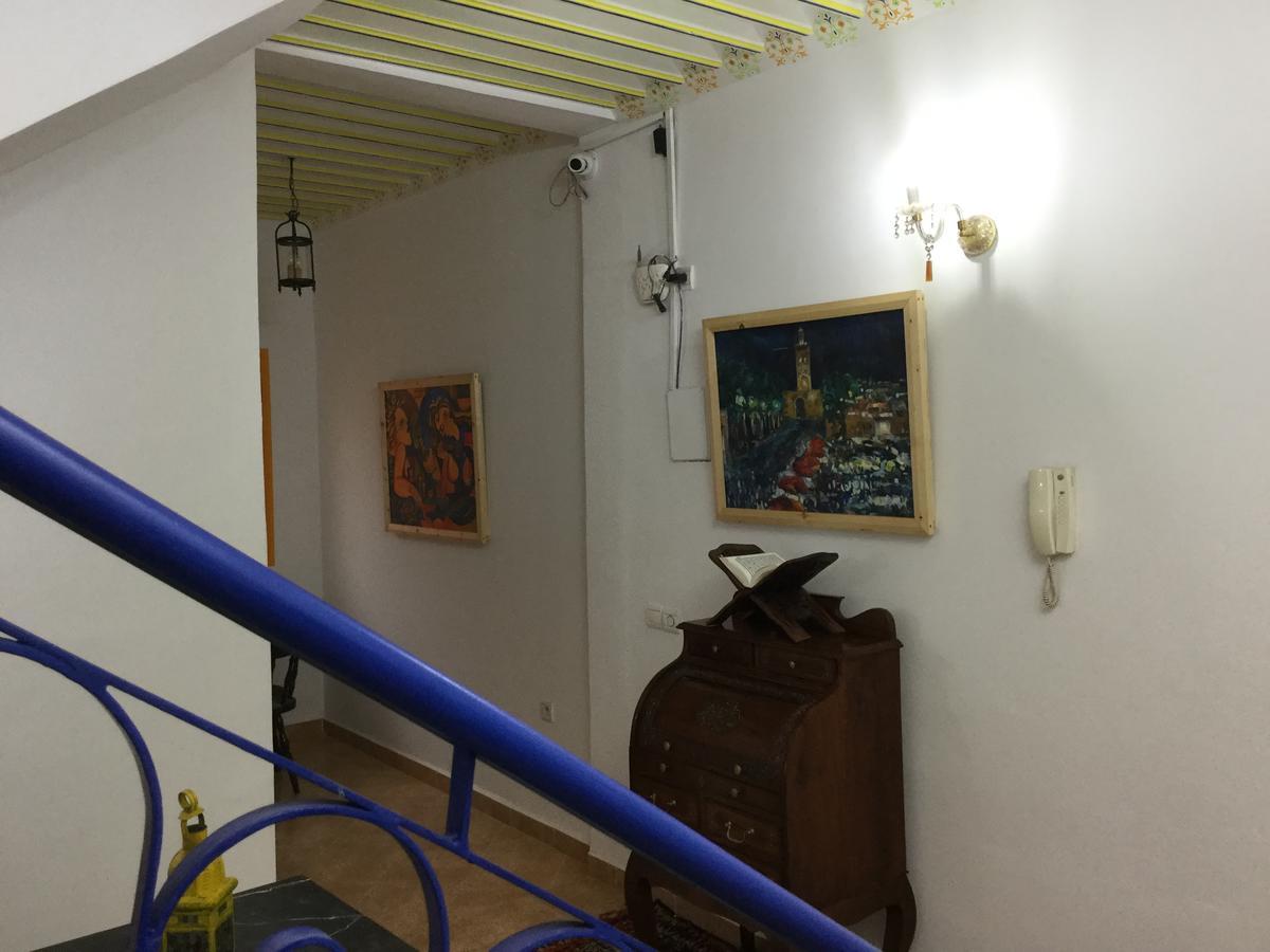 Dar Baddi Hotel Lahebichate Buitenkant foto