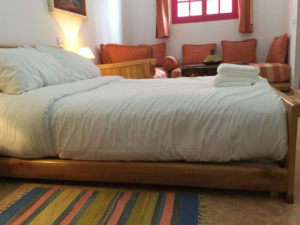 Dar Baddi Hotel Lahebichate Buitenkant foto