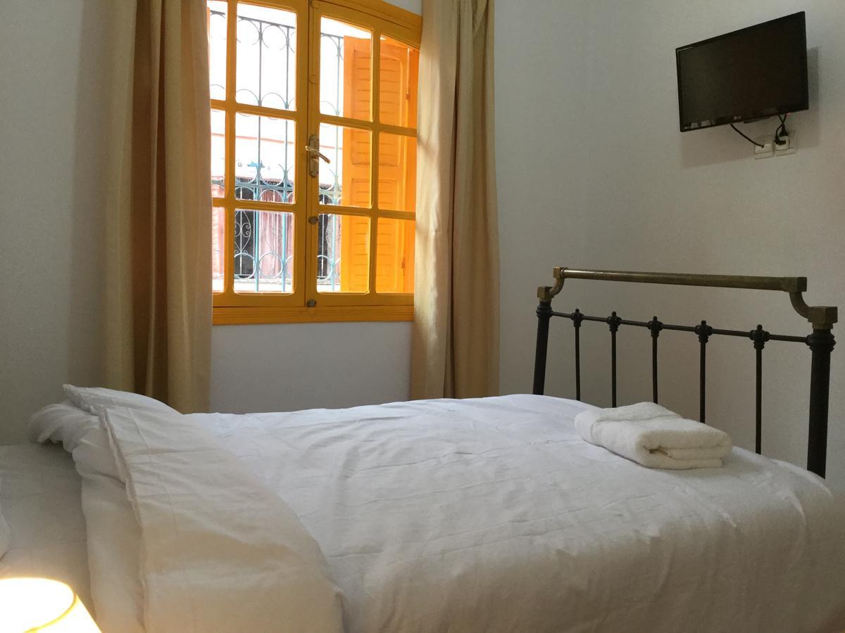 Dar Baddi Hotel Lahebichate Buitenkant foto