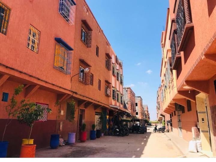 Dar Baddi Hotel Lahebichate Buitenkant foto