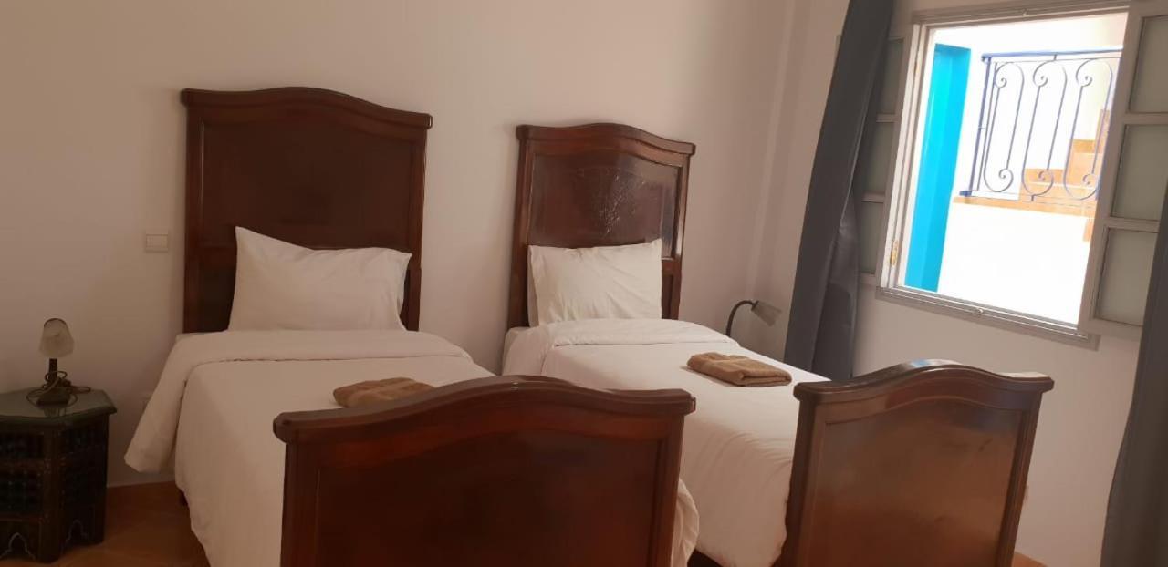 Dar Baddi Hotel Lahebichate Buitenkant foto